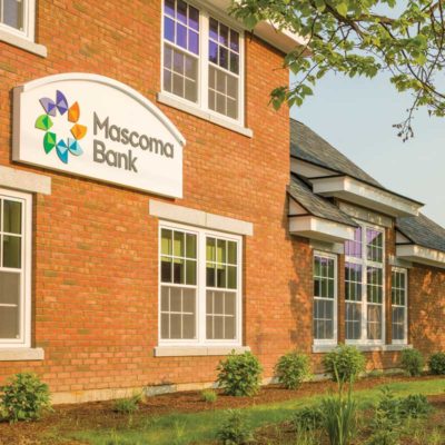 Mascoma Bank in Woodstock VT