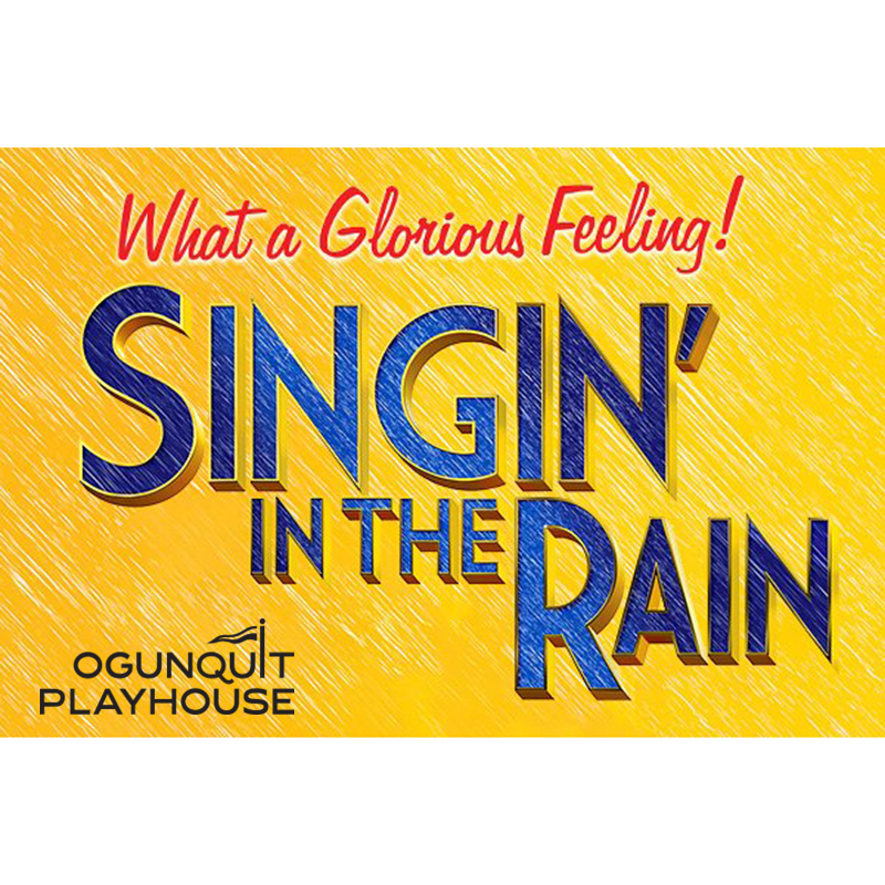Ogunquit Playhouse SInging