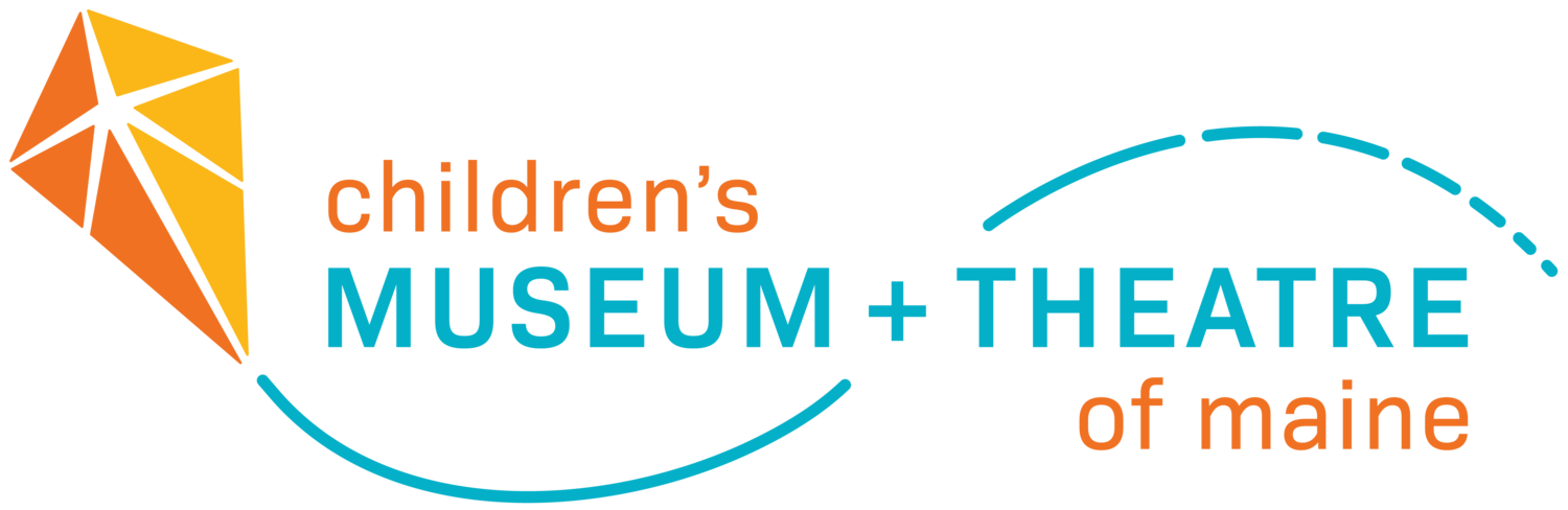 Children's Museum & Theatre of Maine logo