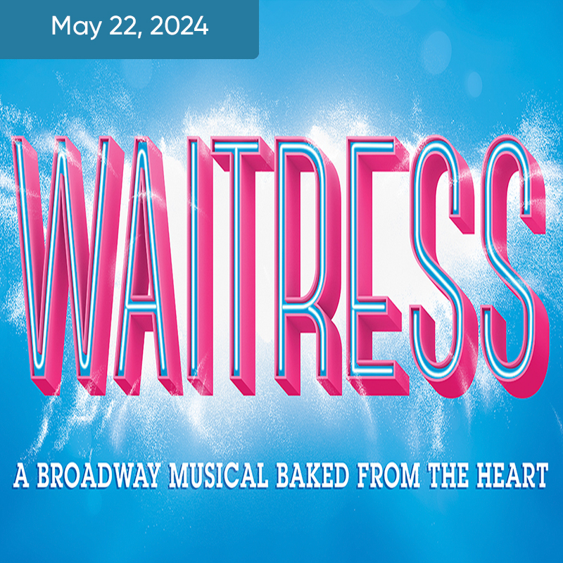 Waitress a broadway musical from the heart